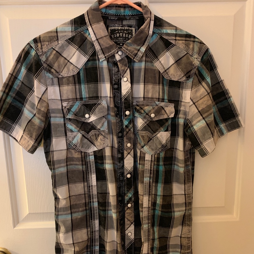 BKE Button Up